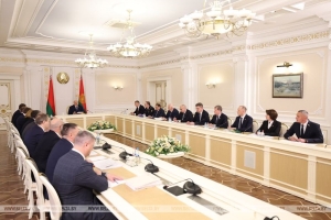 Лукашенко подчеркнул необходимость исправлять ситуацию с падежом скота