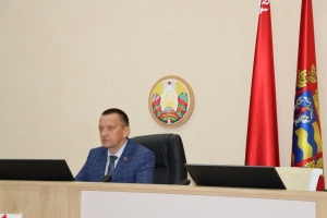 Сессия районного Совета депутатов рассмотрела реализацию Декрета №3 и соблюдение пожарной безопасности
