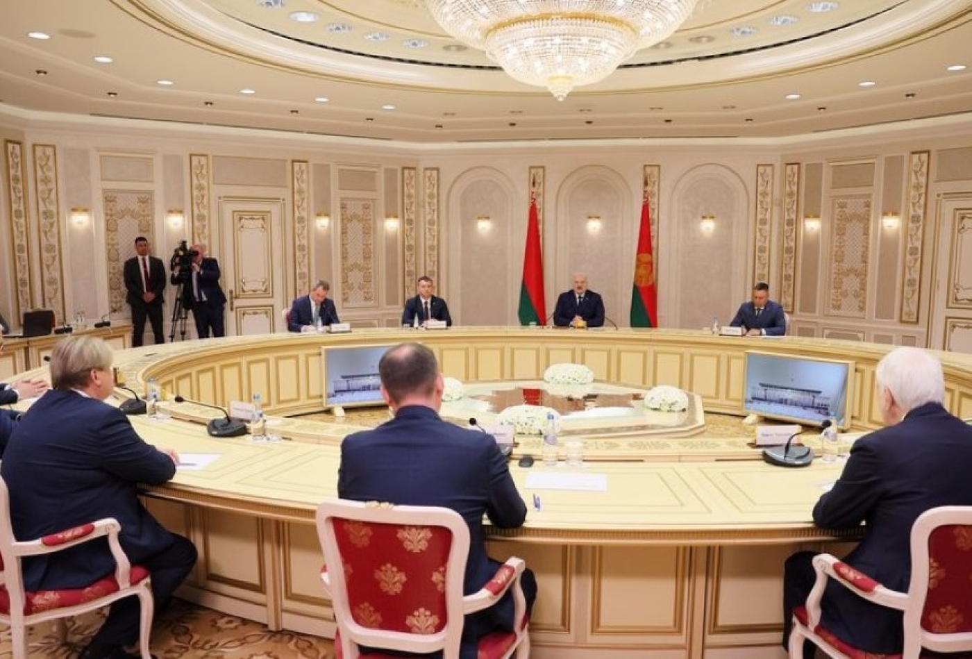 Лукашенко считает, что Беларусь и Кузбасс в силах значительно нарастить товарооборот