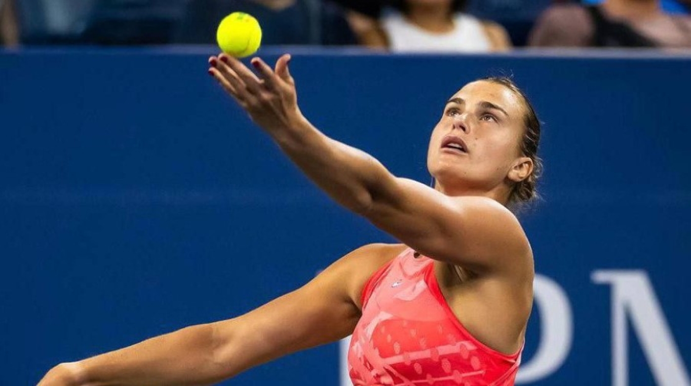 Соболенко третий раз подряд пробилась в финал US Open