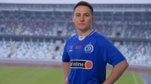 Цепенков признан лучшим игроком 7-го тура чемпионата Беларуси