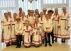 "Валошкі" і "Радзіна" прынялі удзел у фестывалі фальклорнага мастацтва "Фальклорная талака"