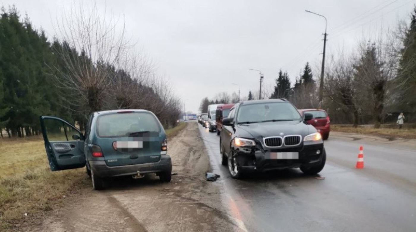 В Борисовском районе нетрезвый водитель сбил несовершеннолетнюю