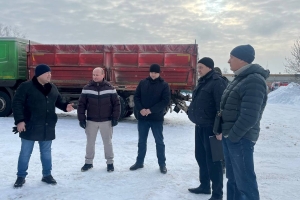 Готовимся к весенне-полевым работам