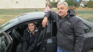 Сесть за руль – без проблем