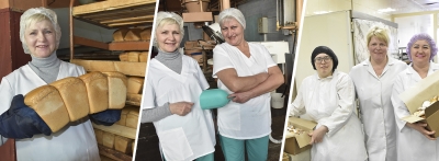 Шлях да сэрца пакупніка пачынаецца з хлеба