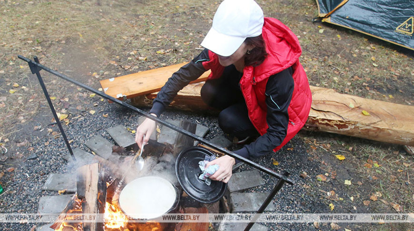 В Гродненской области стартует молодежный туристический слет