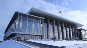 Лукашенко внес изменения в указ о Деловом и культурном комплексе посольства Беларуси в России