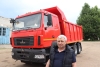 «Березинский райагросервис» пополняется техникой