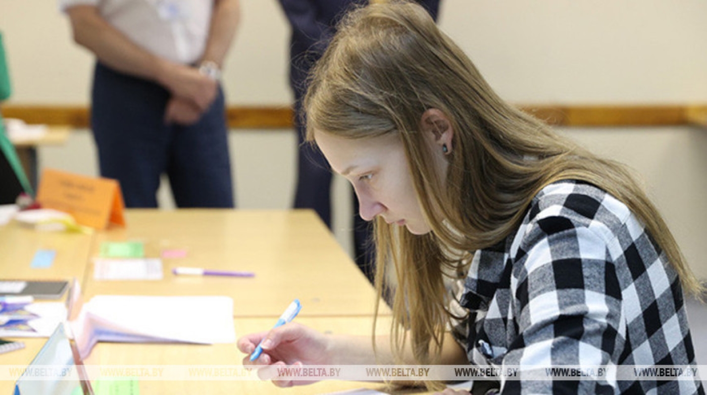 Колледжи Беларуси приняли более 30 тыс. человек на уровень профтехобразования в этом году