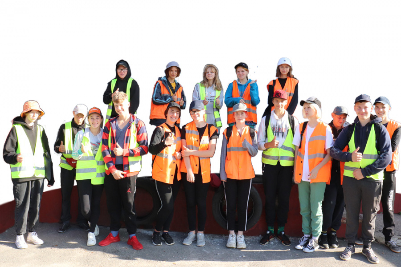 Якое яно - студэнцкае лета?