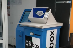 QR-коды и терминалы QR-box: какие технологии внедряются в работу "Белпочты"