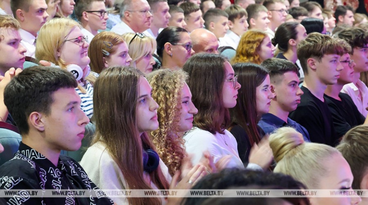 Дружба, поддержка и немного конкуренции. Участники о фестивале "Молодежь - за Союзное государство"