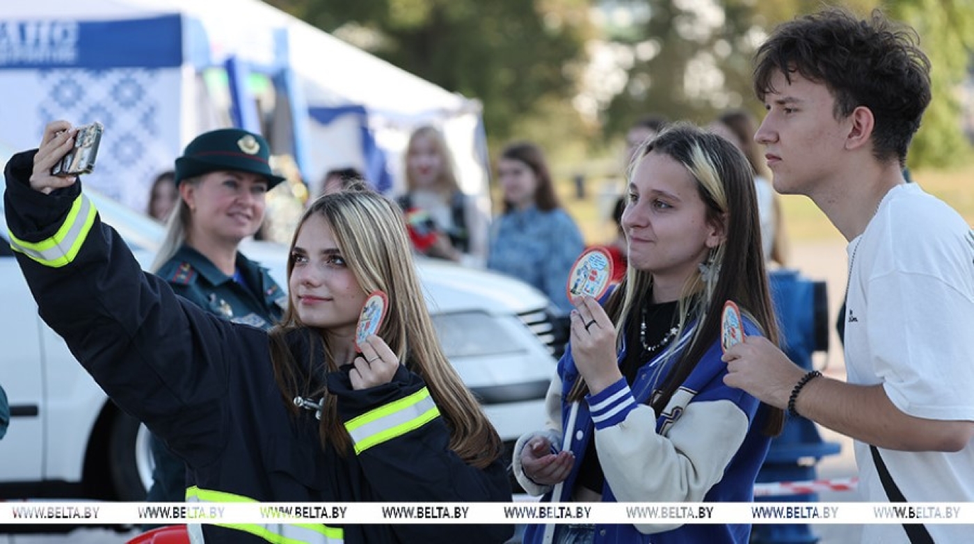 Экоакция "День без автомобиля" прошла в Беларуси