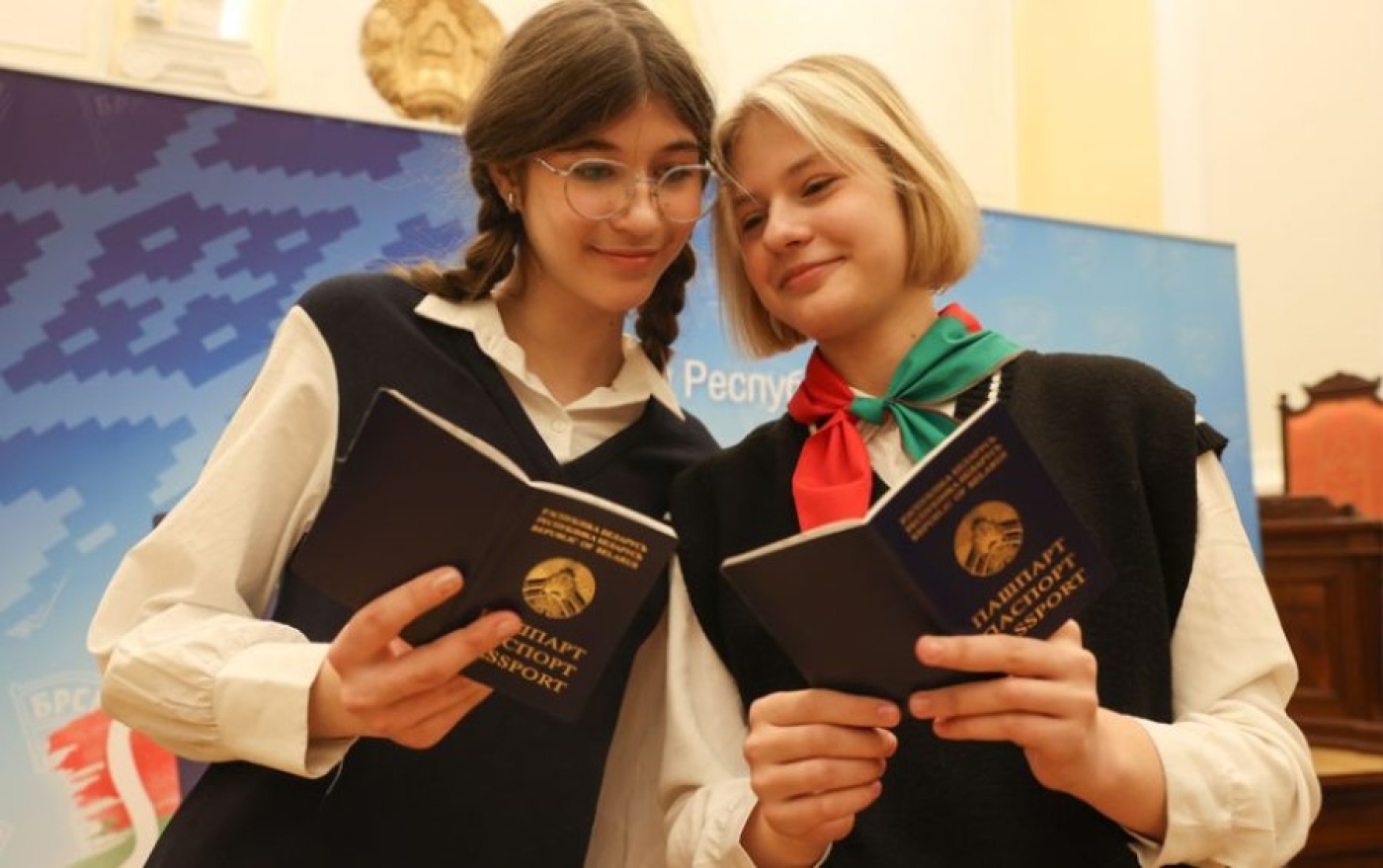 Всебелорусская акция “Мы – граждане Беларуси!”, посвященная Дню Конституции, стартует 9 марта