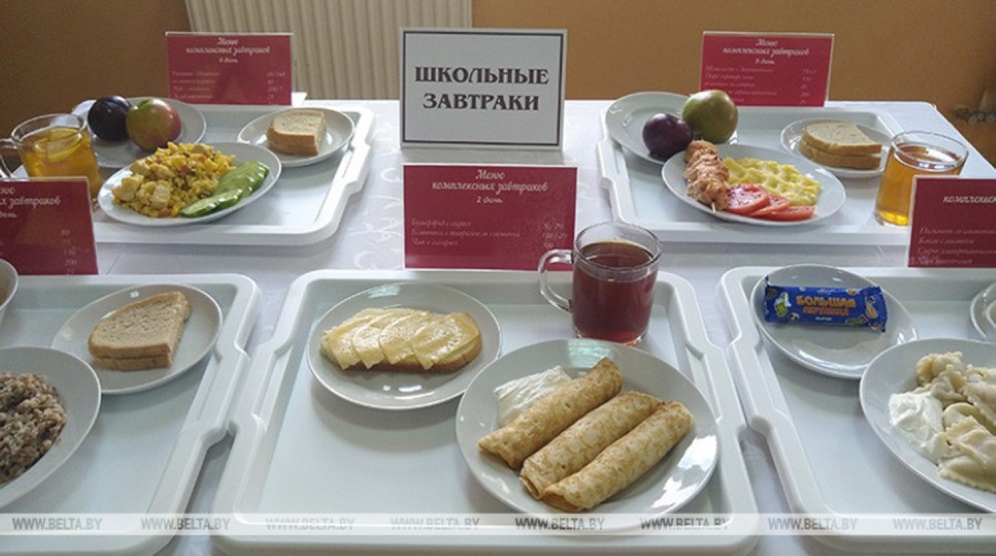 Около 30% учащихся не завтракают. О принципах правильного питания подросткам рассказывают в школах