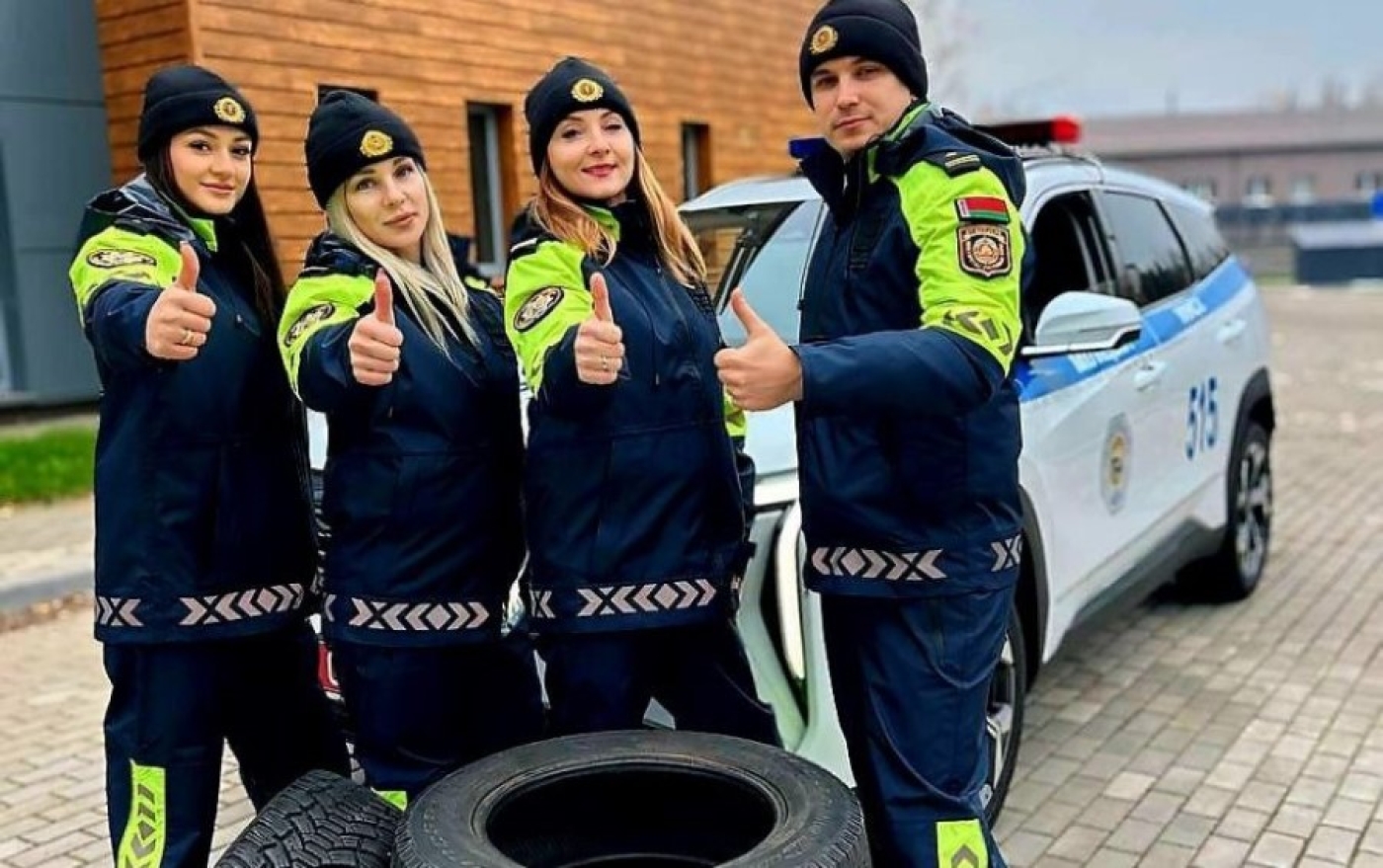 Важность зимних шин: будьте безопасны на дороге!