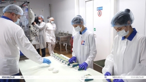 Сколько проектов уже реализовано в Беларуси по инициативе "Один район - один проект"?