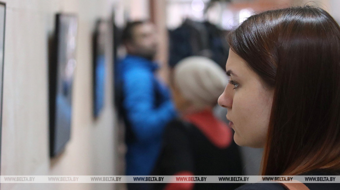 Посвященную иконам древнего Новгорода фотовыставку открыли в Минске