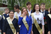 Апошні званок у гімназіі