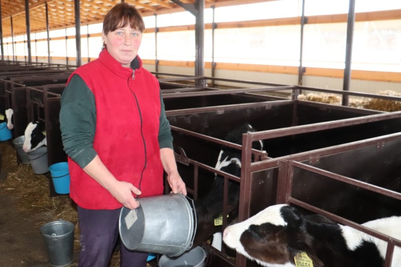 С любовью к своим подопечным