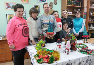 Волшебство случается не только в новогодние и рождественские праздники