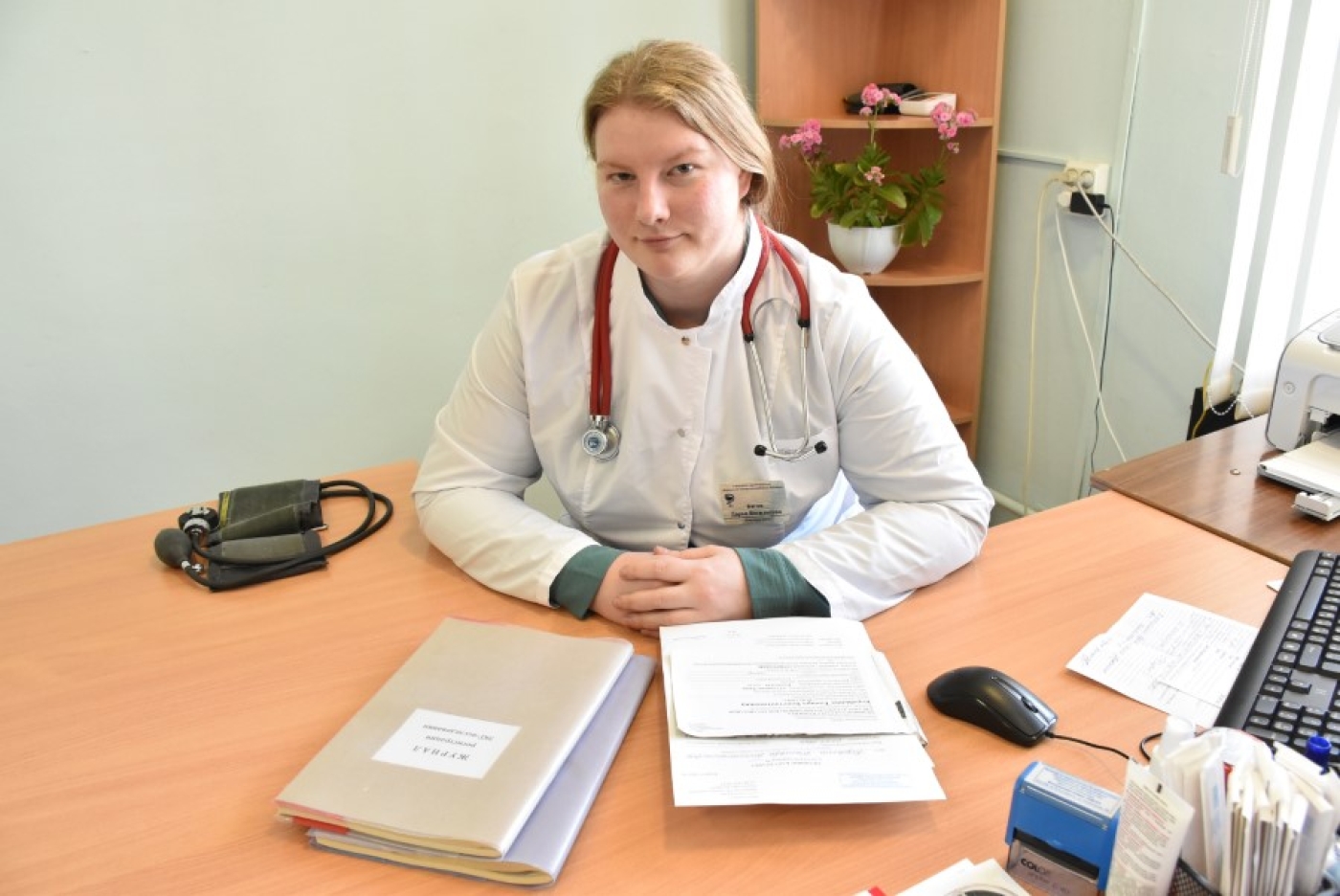 Богушевичская амбулатория: забота о каждом