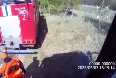 Заметил в воде и вынес на руках: в Каменецком районе спасатели нашли пропавшую семилетнюю девочку