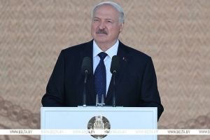Лукашенко назвал свое президентское кредо: открыто говорить с народом и делать все для его блага