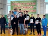 Соревнования по армрестлингу среди учащихся Березинского района!