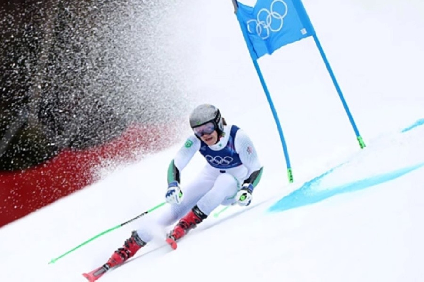 Горнолыжник Бротен принес Бразилии первое в истории золото зимних Олимпиад