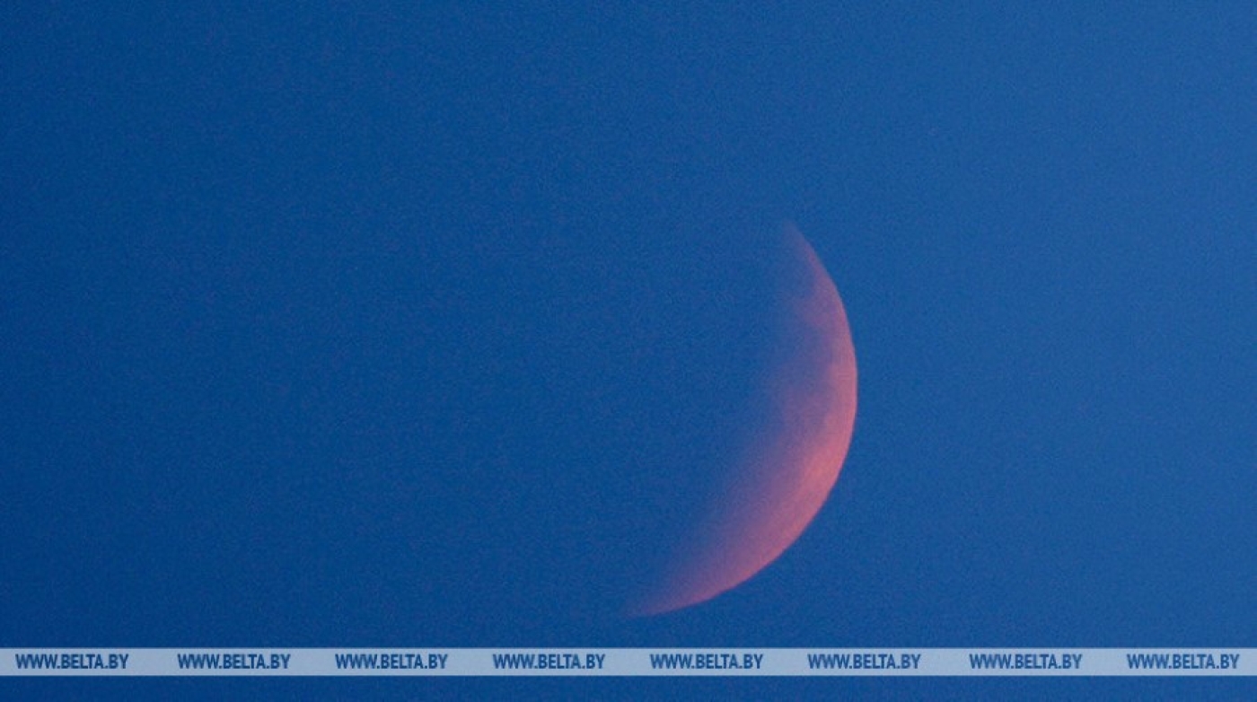 Лунное затмение Венеры можно будет наблюдать на дневном небе 19 сентября