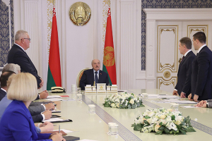 Нововведения в системе образования стали темой совещания у Лукашенко
