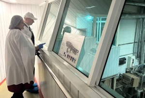 Алексей Кушнаренко посетил ОАО «Минский молочный завод №1»