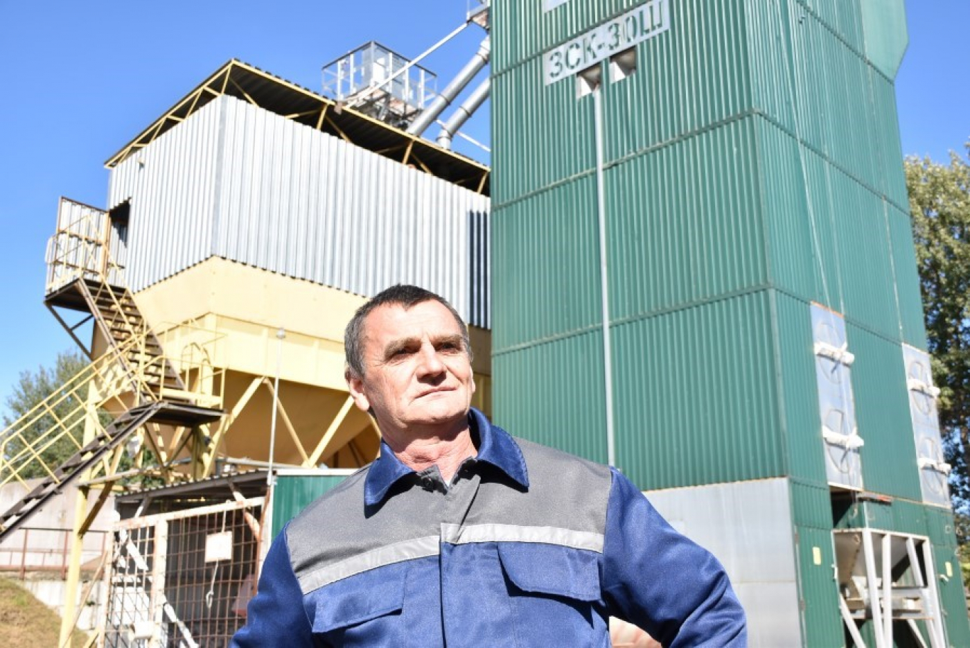 Почему тяжел погостский колос?