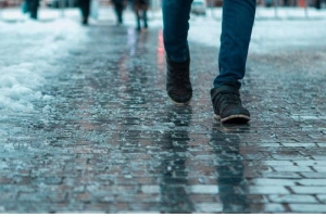 Погода 21 января: дождь, туман и до +4 °С