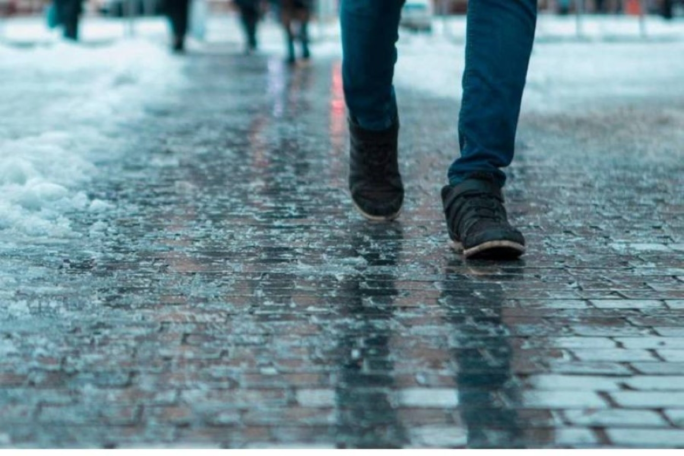 Погода 21 января: дождь, туман и до +4 °С