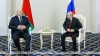 Лукашенко и Путин встретились в Бишкеке