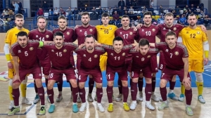 Белорусы начали подготовку к финалу чемпионата Европы по мини-футболу