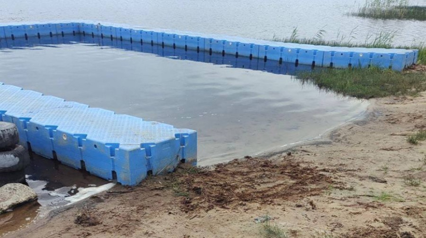 В Пуховичском районе мужчина прыгнул в воду и разбил голову