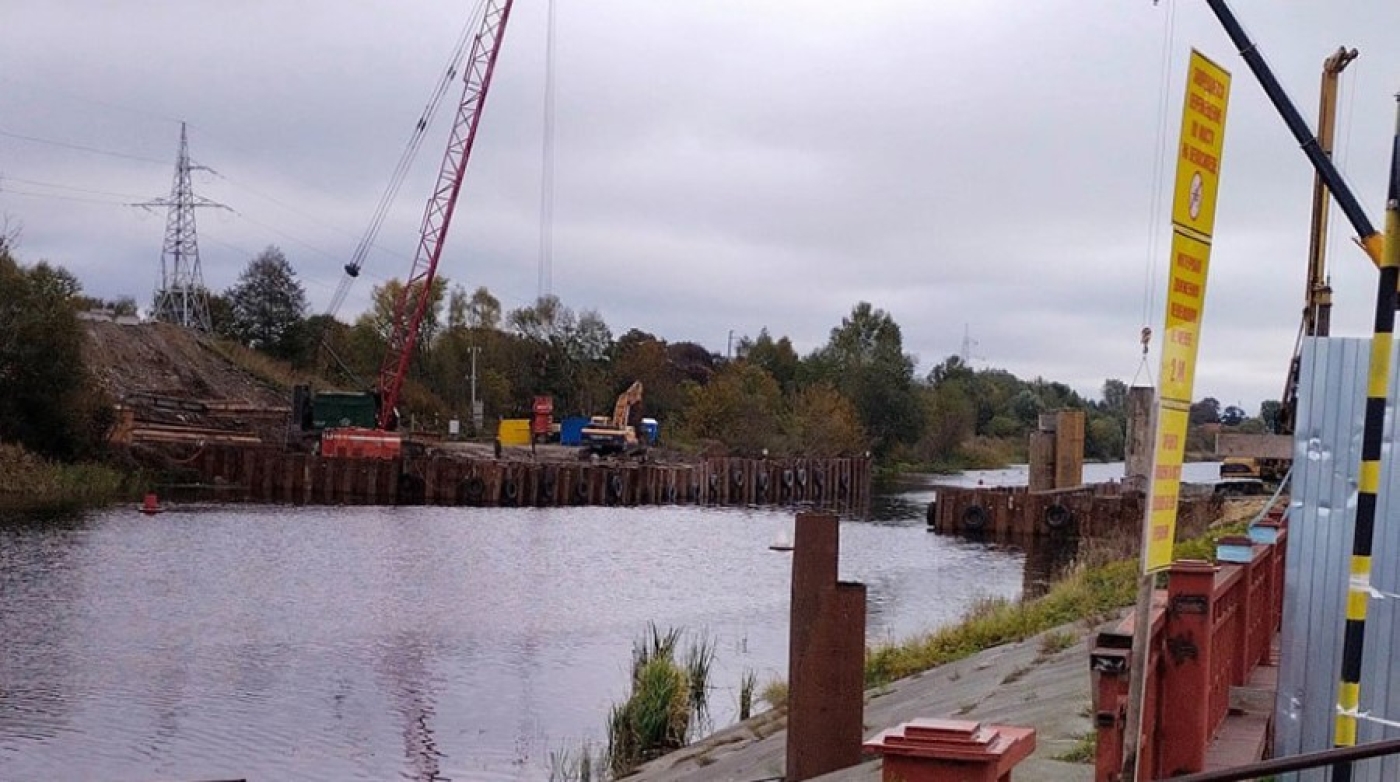 Подрядчик незаконно получил более Br80 тыс. при ремонте моста в Барановичском районе, вмешался КГК