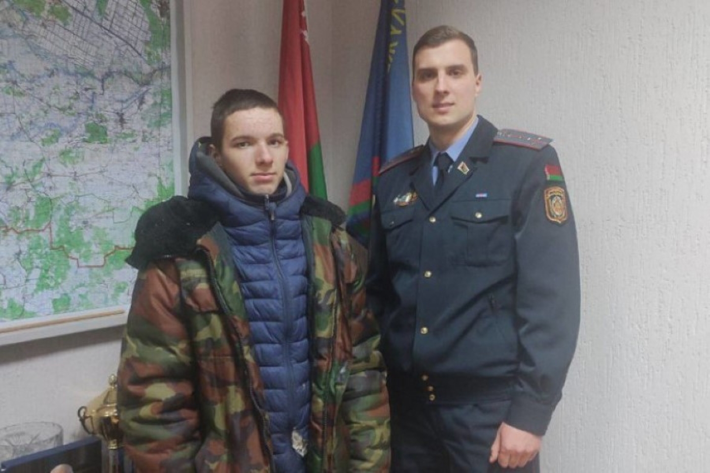 Разыскиваемого несколько дней подростка опознала по приметам пинчанка