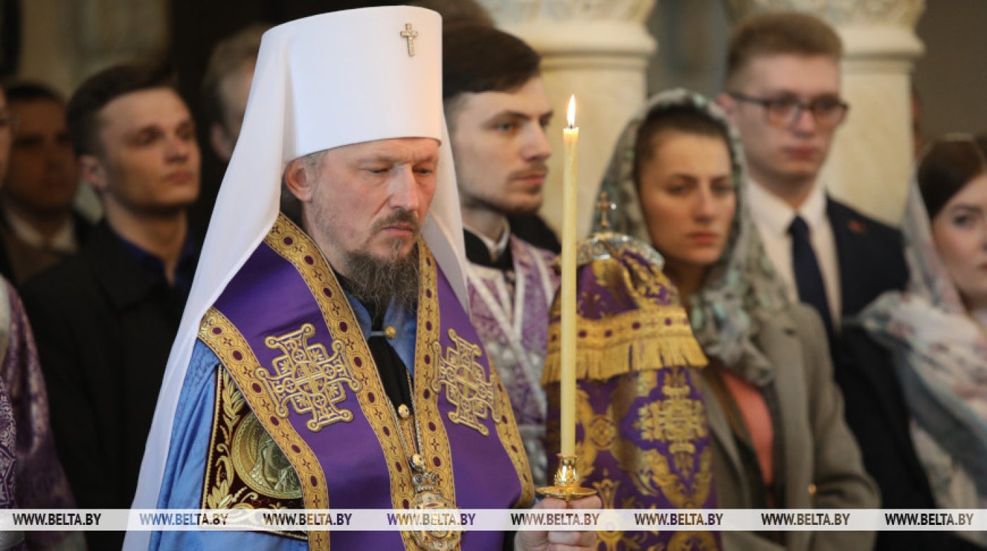 Митрополит Вениамин: важно сохранять память об узниках концлагерей, чтобы такой беды не допустить в нынешнее время