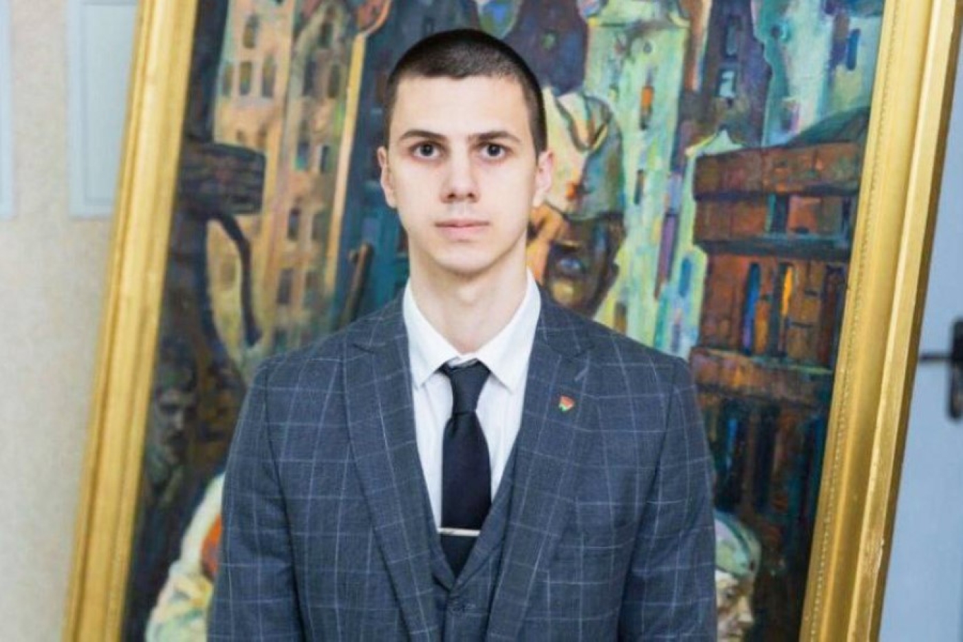 Обсуждаем ВНС: Александр Кандраль, учитель истории Березинской гимназии, член Молодежного Совета при Минском областном Совете депутатов