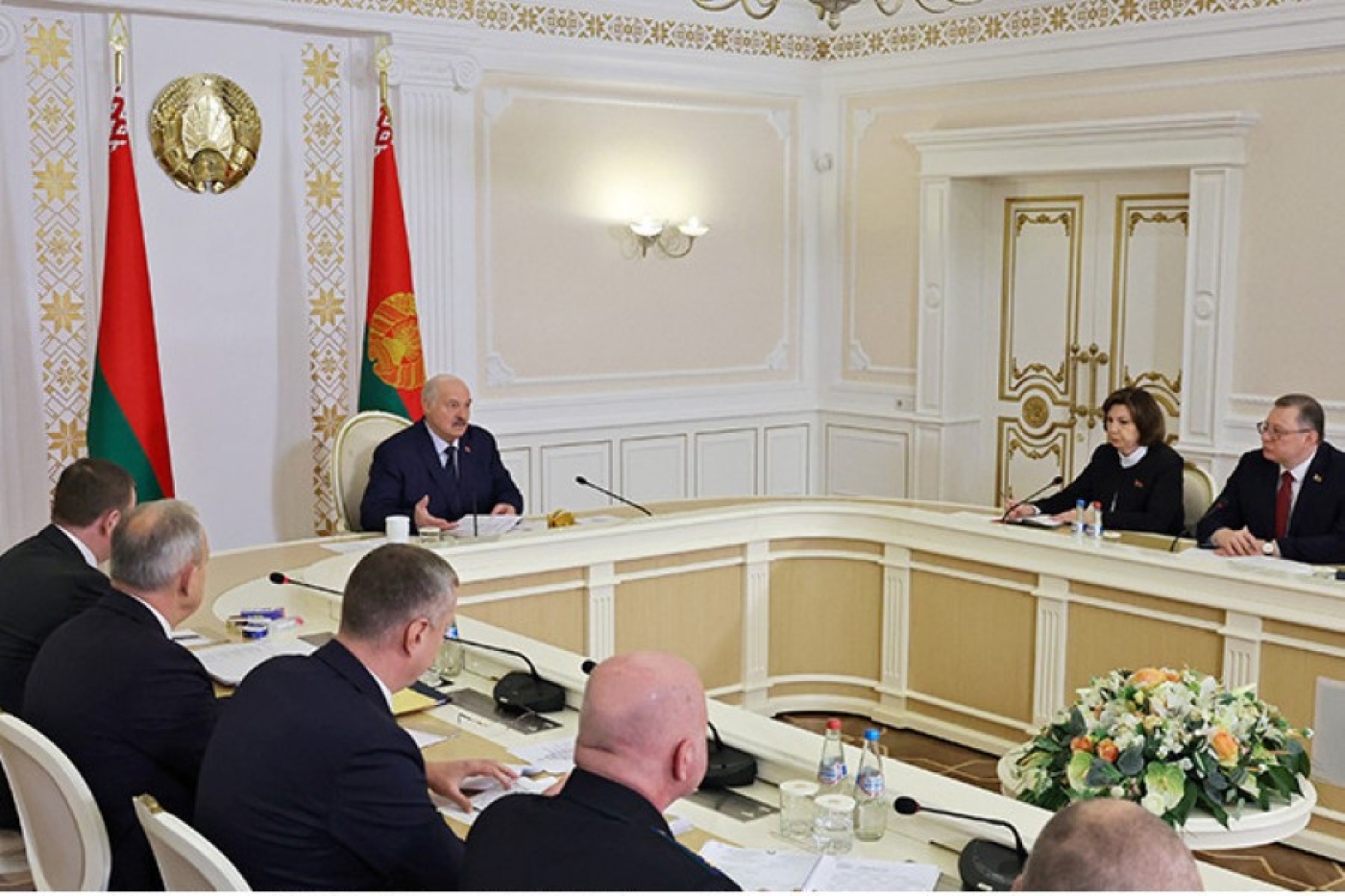 Глава государства сравнил экономию на уличном освещении с годовым повышением пенсии