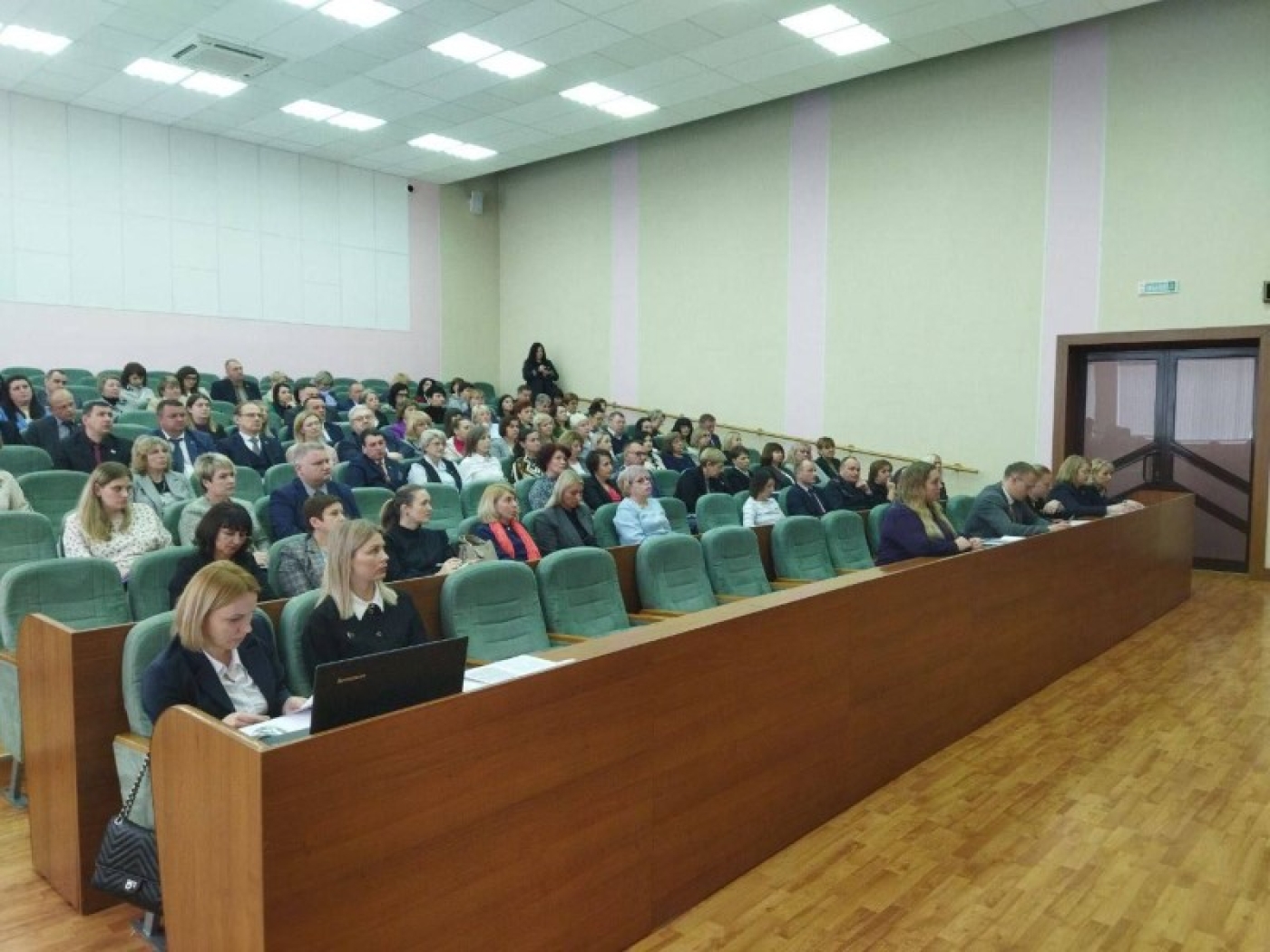 В Солигорске проходит областной семинар-учёба, по реализации Декрета Президента Республики Беларусь от 2 апреля 2015 г. № 3