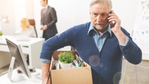 Как безработному оформить пенсию?