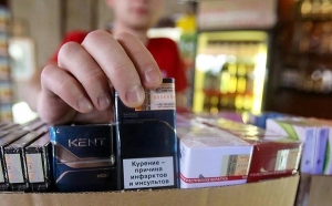 Некоторые марки сигарет дорожают в Беларуси