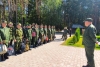 31 августа в Березино начался 2 этап учебных сборов с военнообязанными по территориальной обороне