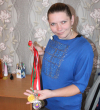 Вольга ніколі не паддаецца адчаю